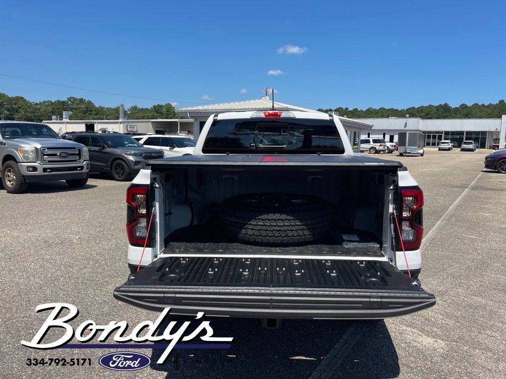 Used 2025 Ford Ranger XLT w/ Equipment Group 301A High image 18