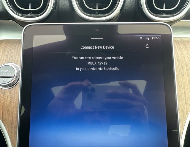 Used 2023 Mercedes-Benz C 300 4MATIC Sedan image 21