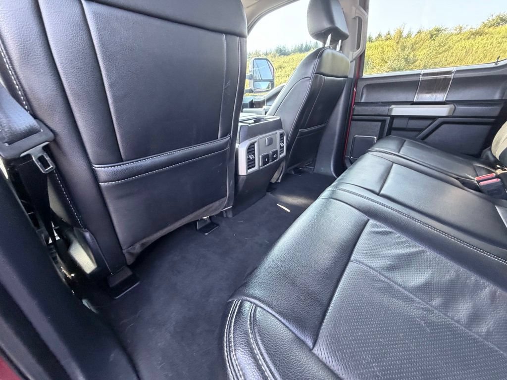 Used 2021 Ford F350 4x4 Crew Cab Super Duty image 51
