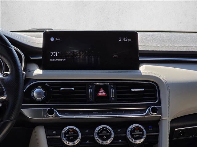 Used 2022 Genesis G70 3.3T image 20