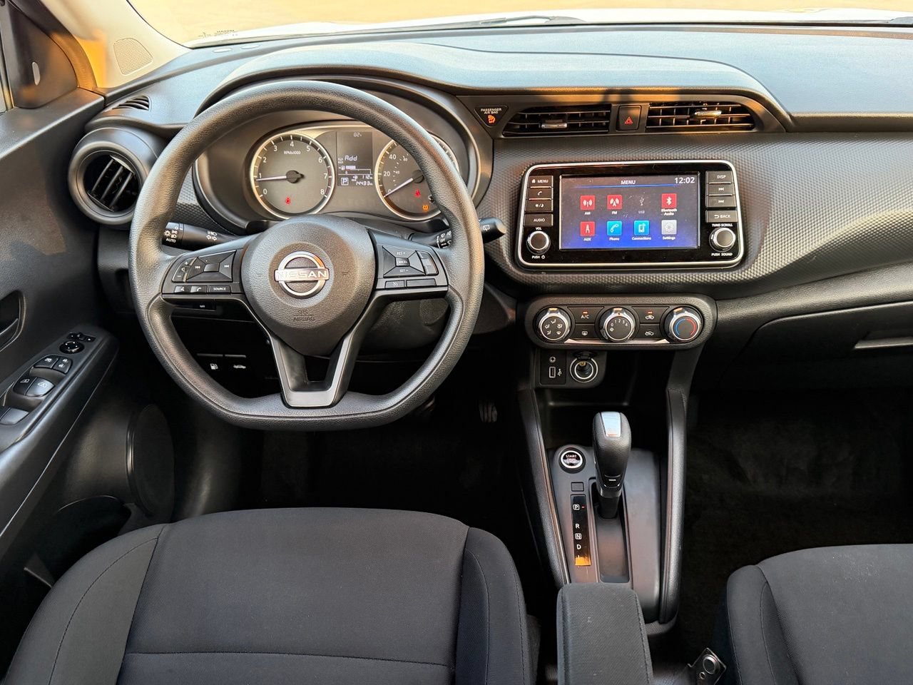 Certified 2023 Nissan Kicks S FWD image 12