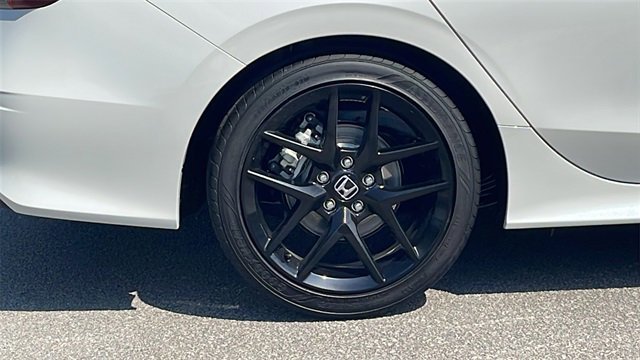 Used 2026 Honda Civic FWD Hybrid Sedan image 7