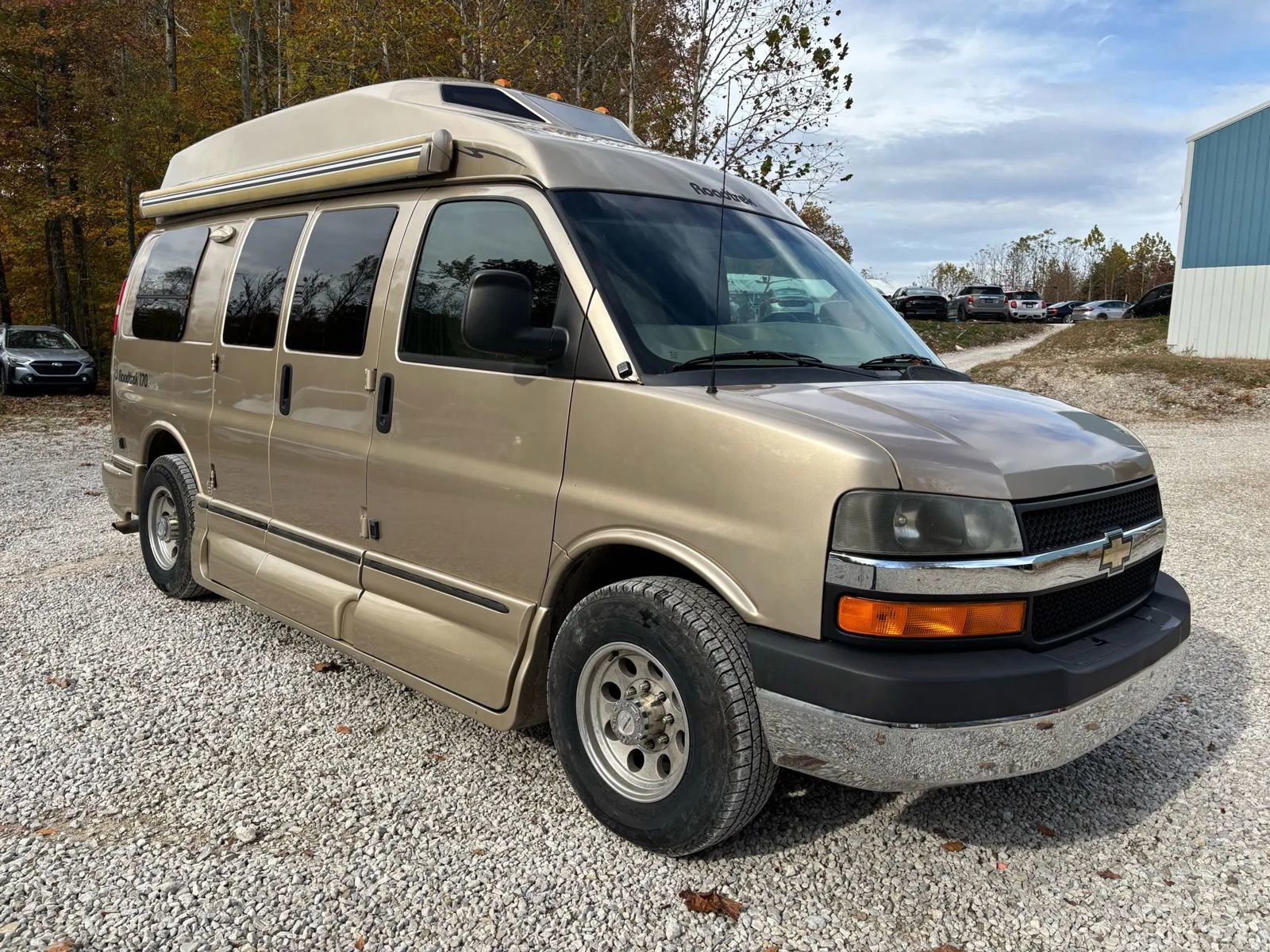 Used 2012 Chevrolet Express 2500 w/ Power Package image 14