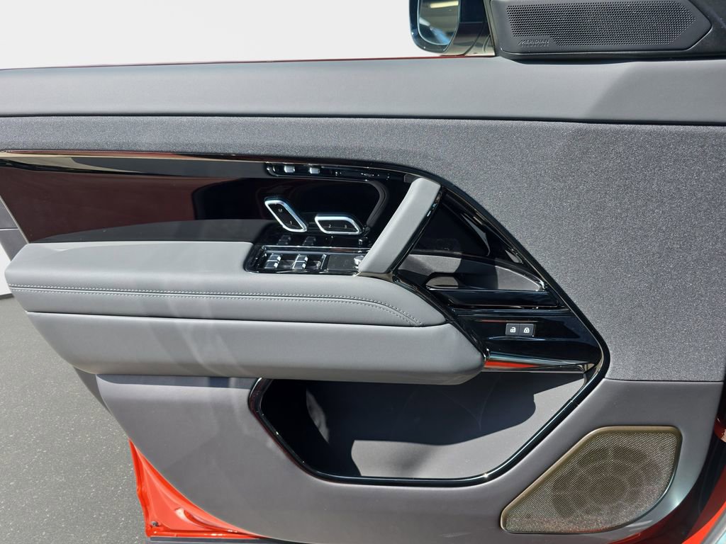 New 2025 Land Rover Range Rover Sport SV Edition Two AWD/4WD image 28