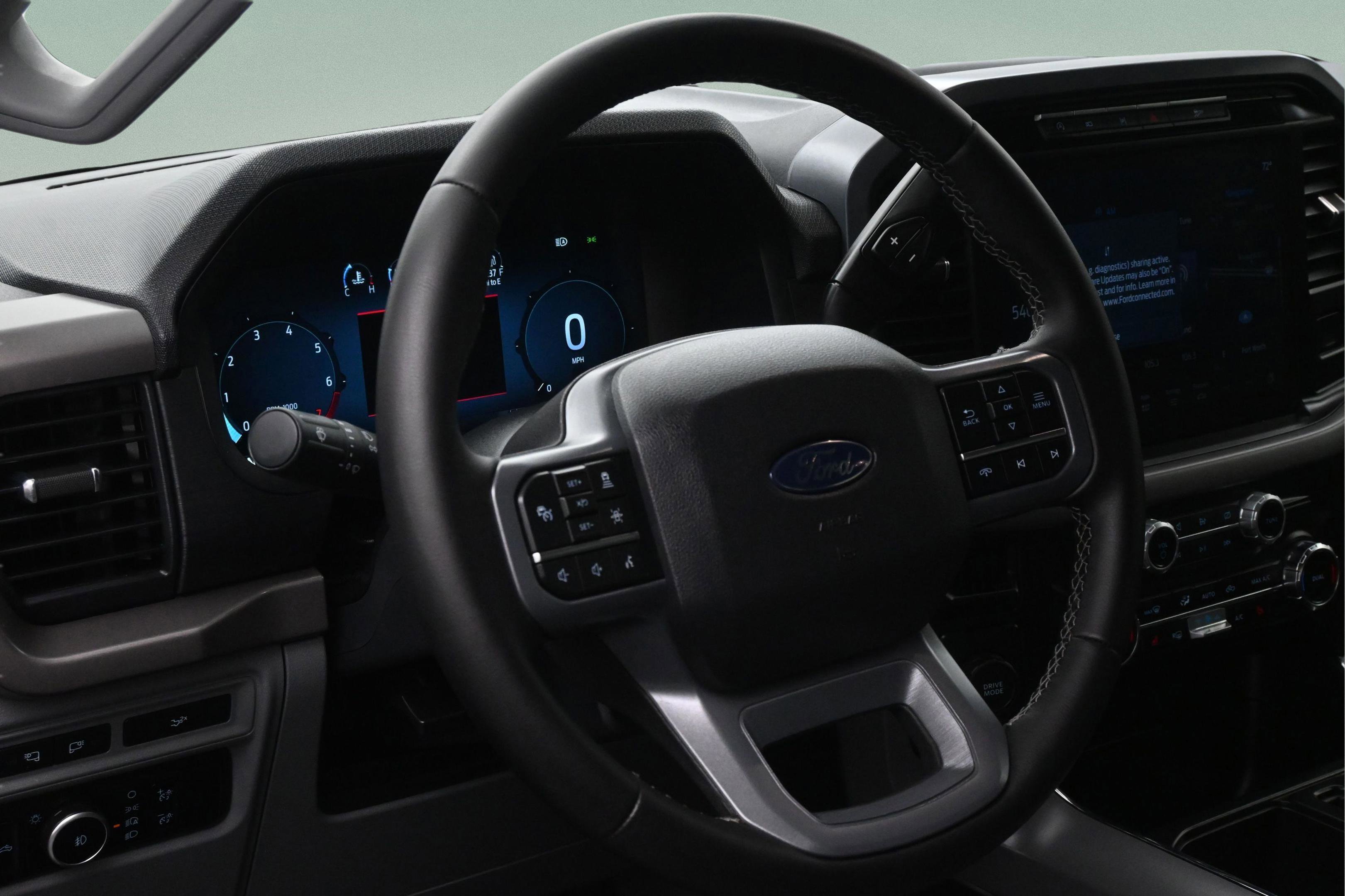 Used 2024 Ford F150 XLT w/ Equipment Group 302A MID RWD image 16