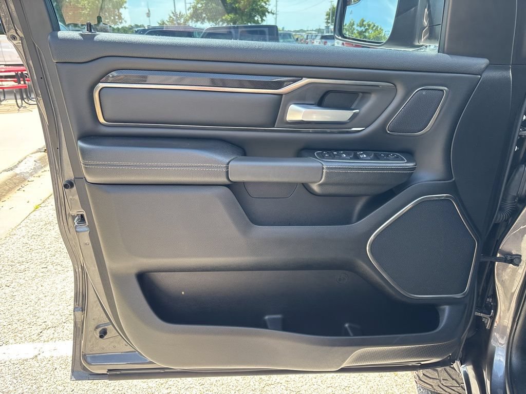 Used 2020 RAM 1500 Rebel w/ Rebel Level 2 Equipment Group AWD/4WD image 55