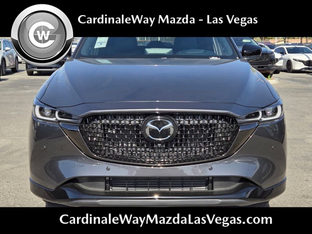 New 2025 MAZDA CX-5 2.5 Turbo w/ Premium Package image 8