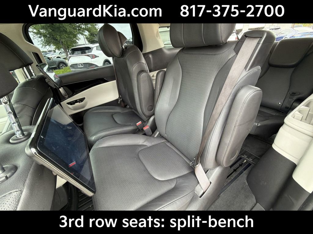 Certified 2023 Kia Carnival SX Prestige image 28