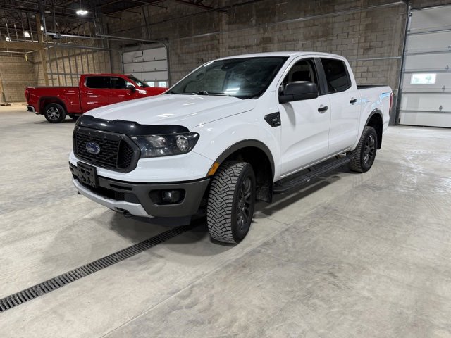 Used 2020 Ford Ranger XLT w/ XLT Sport Appearance Package image 3