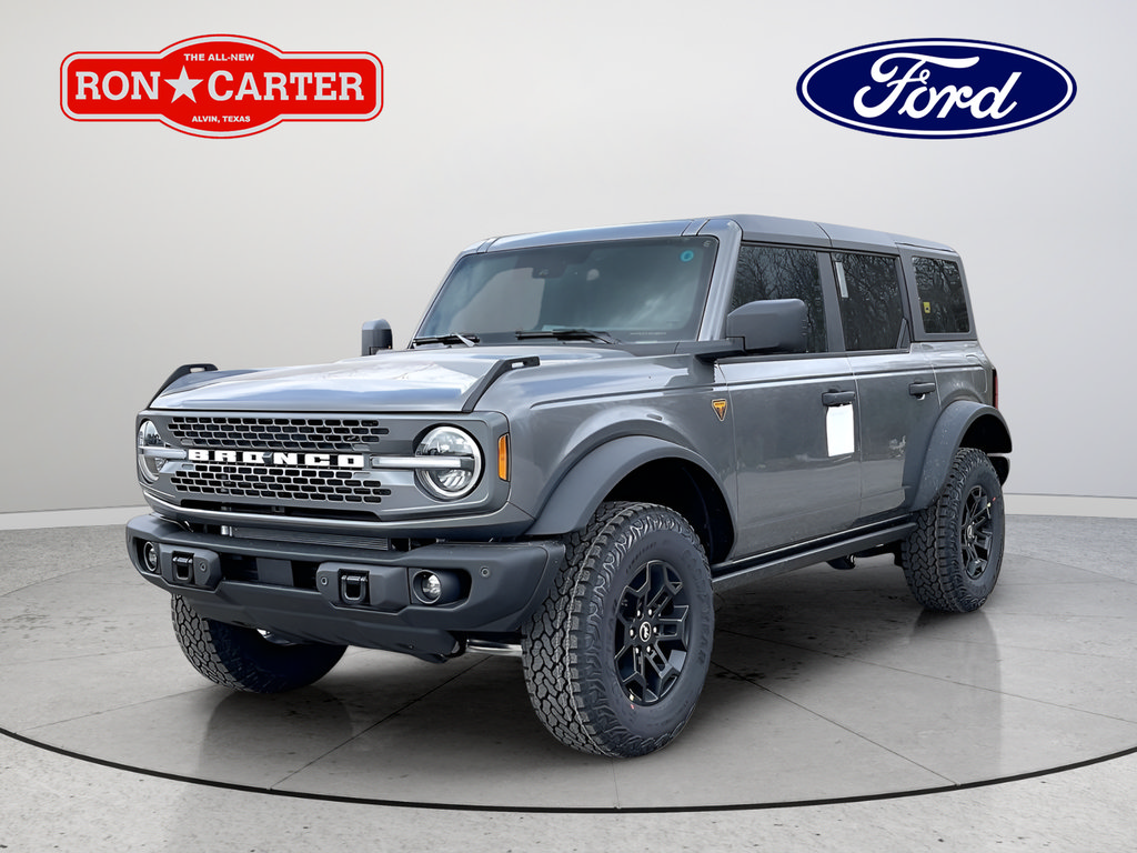 New 2026 Ford Bronco Badlands AWD/4WD image 3