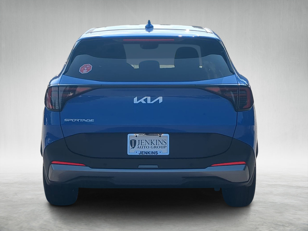 New 2026 Kia Sportage EX image 4