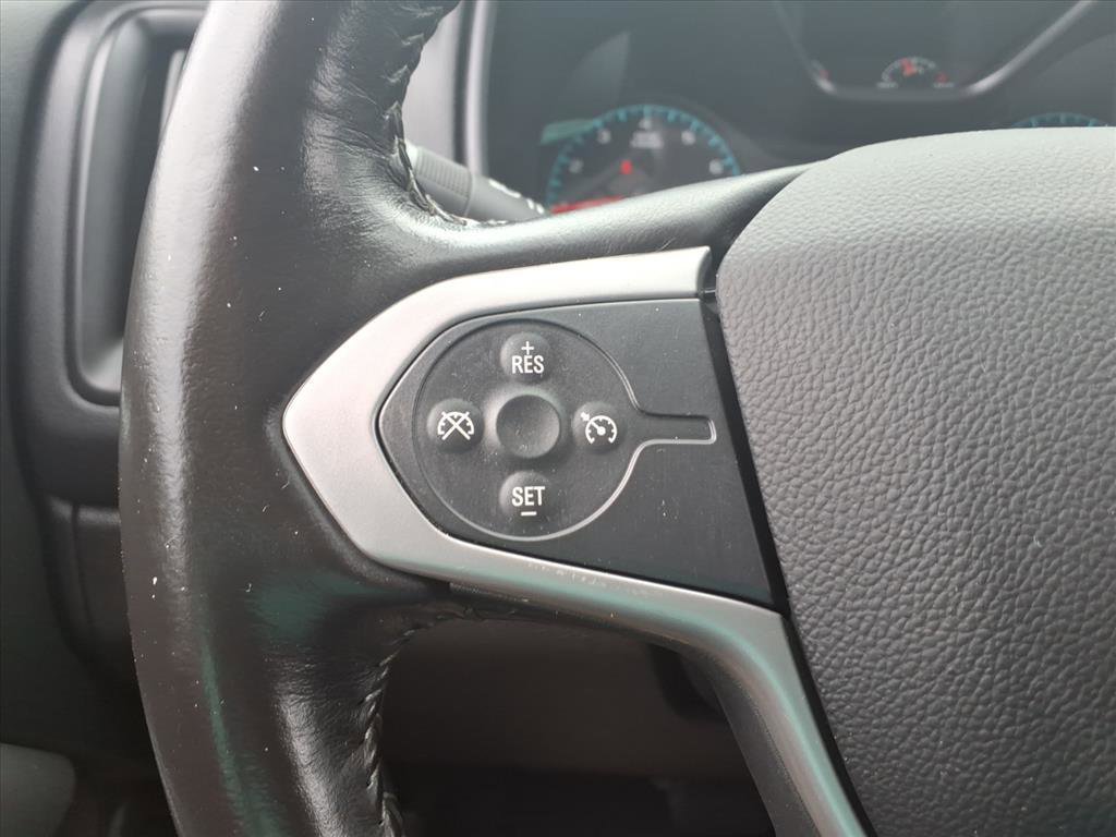 Certified 2022 Chevrolet Colorado LT image 28