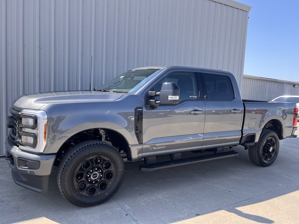 New 2026 Ford F250 Lariat image 4