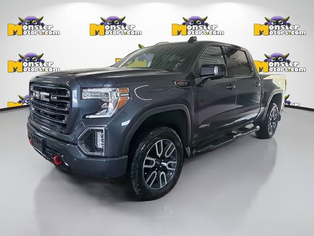 Used 2020 GMC Sierra 1500 AT4 w/ AT4 Premium Package AWD/4WD image 1