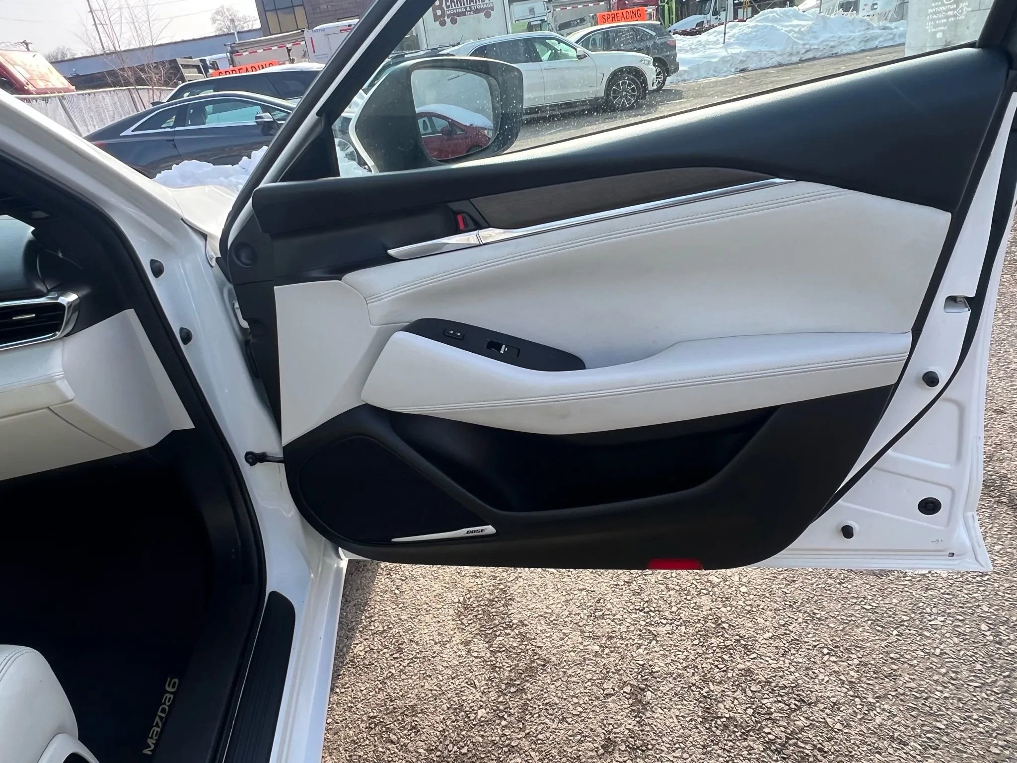 Used 2018 MAZDA MAZDA6 Signature image 30