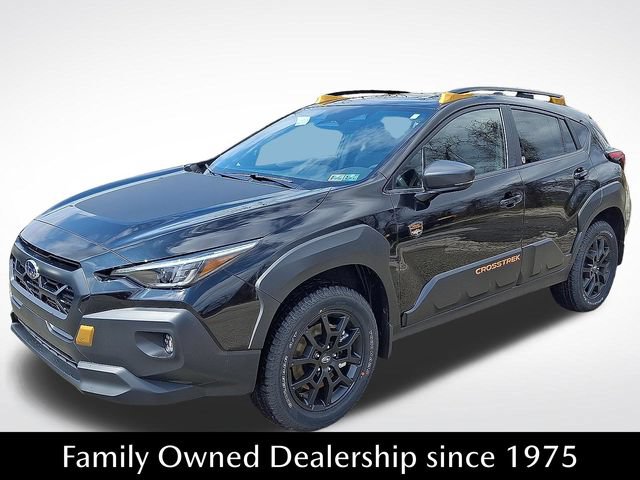 New 2026 Subaru Crosstrek 2.5i Wilderness AWD/4WD image 3