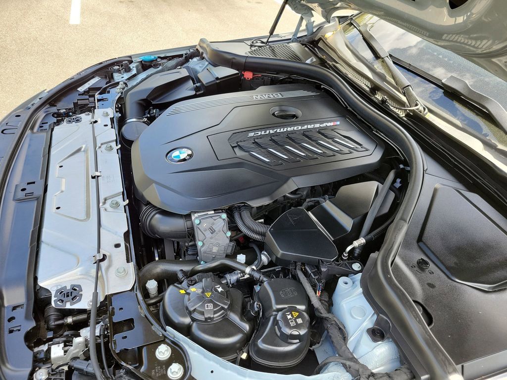 Used 2024 BMW M240i Coupe image 40