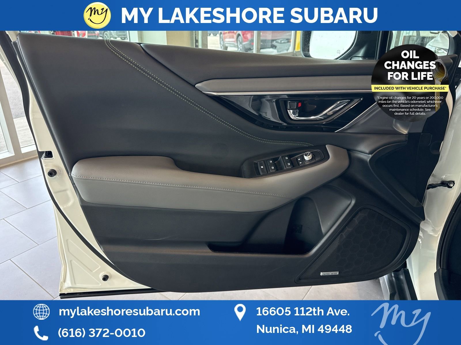 Certified 2025 Subaru Outback Onyx Edition AWD/4WD image 14