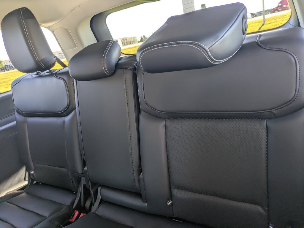 New 2027 Ford Expedition Max Platinum w/ Driver's Package RWD image 19