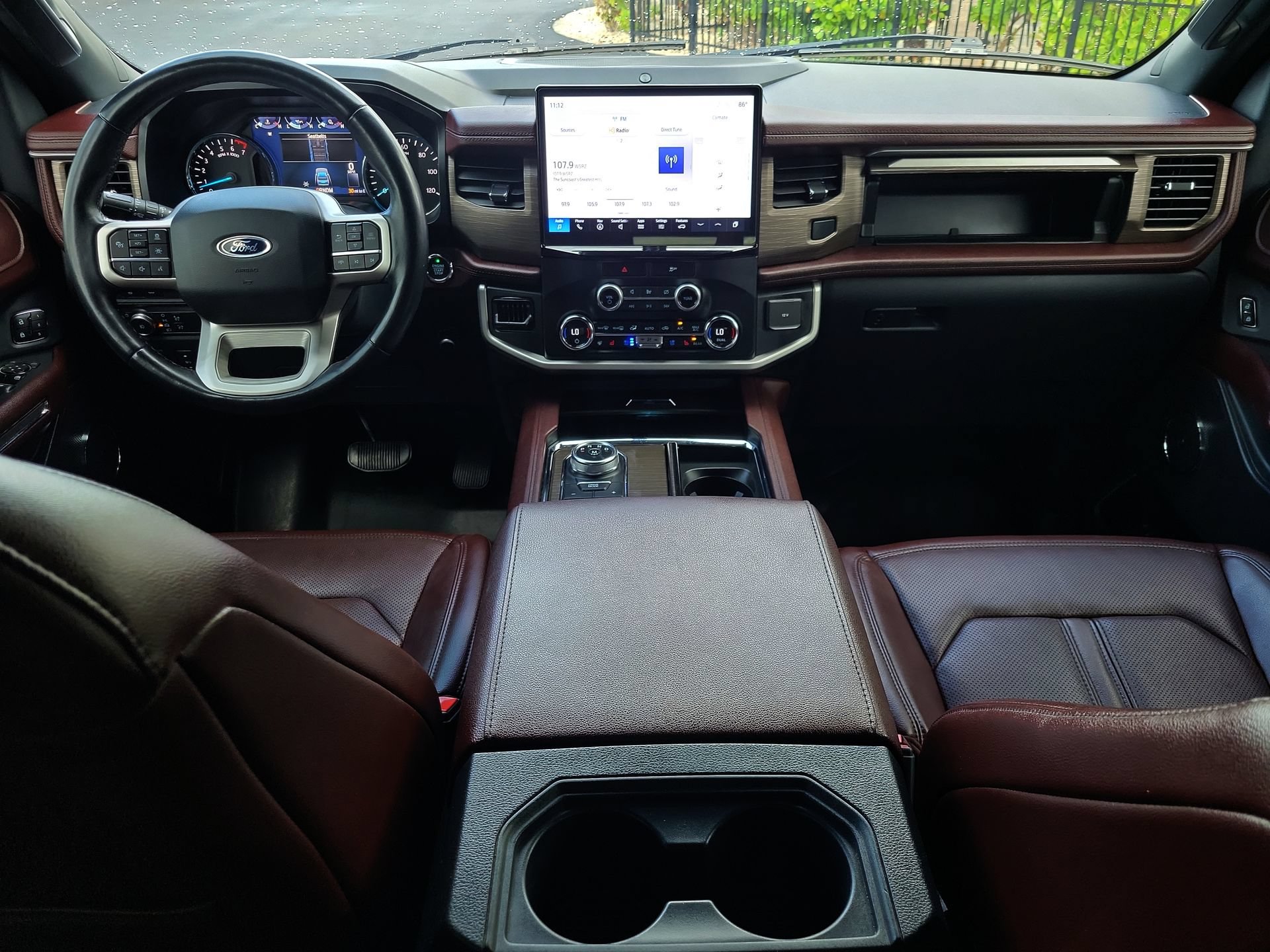 Used 2022 Ford Expedition Max Limited RWD image 14