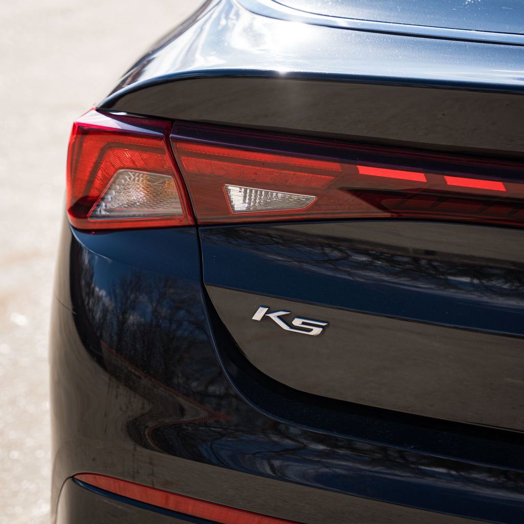 Used 2022 Kia K5 LXS image 6