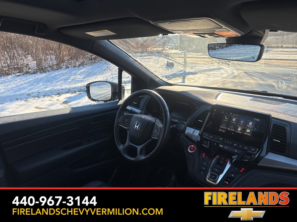 Used 2024 Honda Odyssey Sport image 31