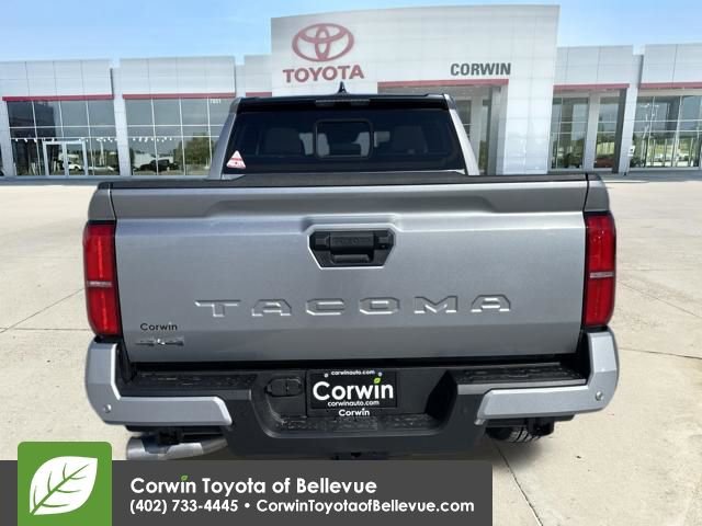 New 2026 Toyota Tacoma SR5 image 4