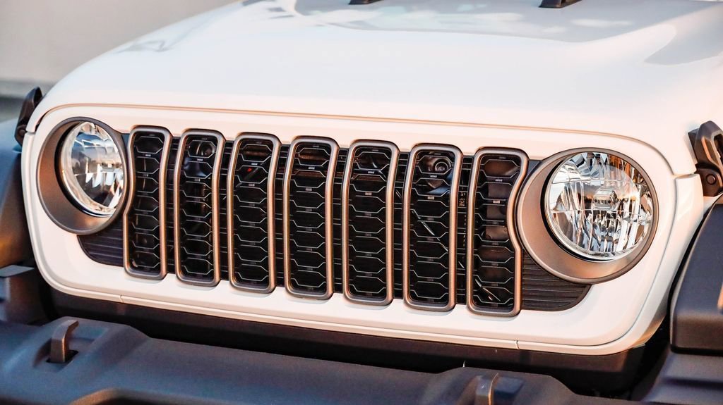 New 2026 Jeep Wrangler Sport image 6