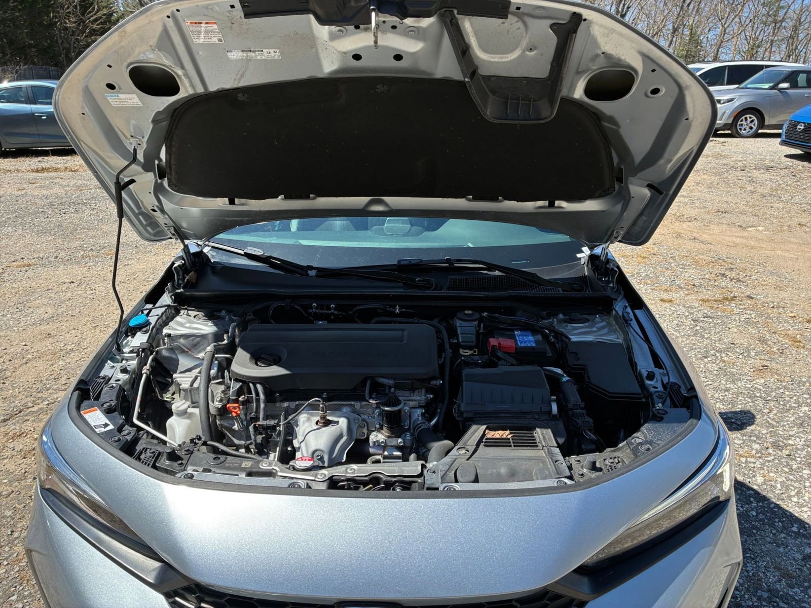 Used 2025 Honda Civic Sport image 31