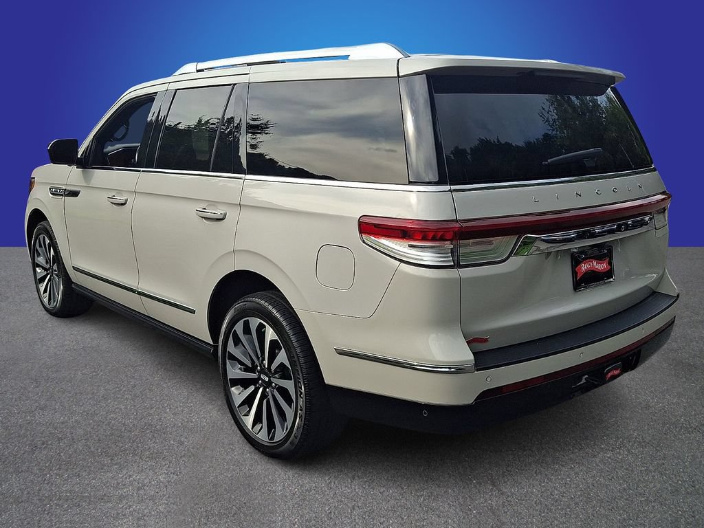 Used 2024 Lincoln Navigator Reserve AWD/4WD image 6