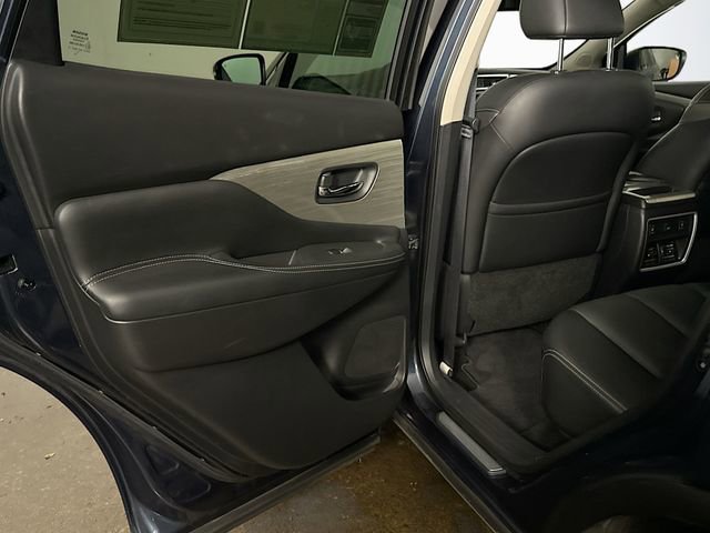 Used 2017 Nissan Murano Platinum w/ Platinum Technology Package image 33