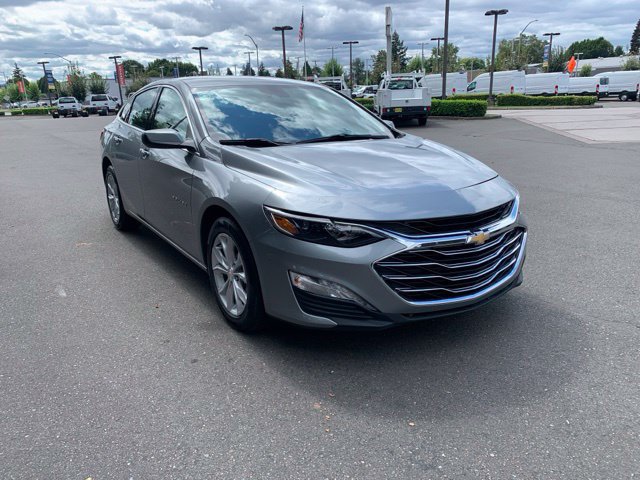 Used 2025 Chevrolet Malibu LT FWD image 7