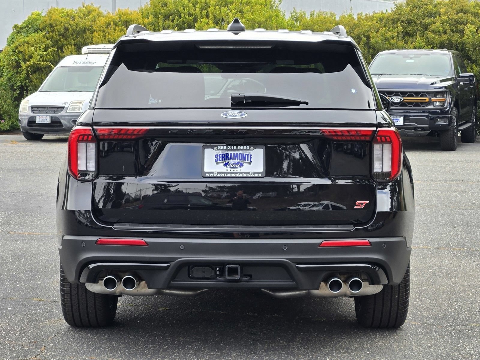 New 2026 Ford Explorer ST AWD/4WD image 5