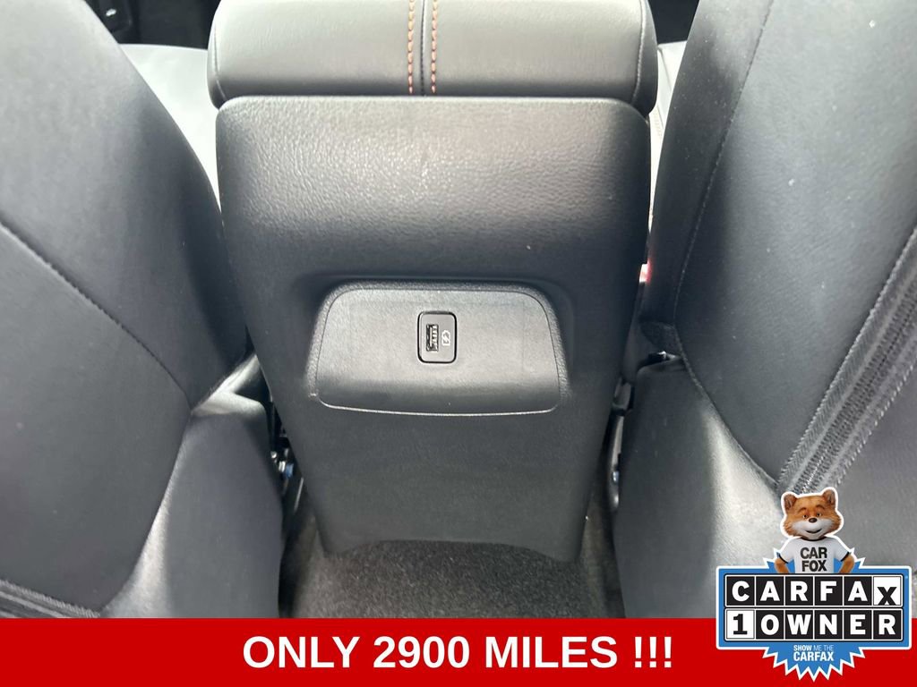 Certified 2022 Nissan Sentra SR w/ SR Premium Package FWD image 15