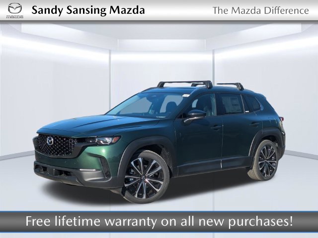 New 2026 MAZDA CX-50 AWD 2.5 S w/ Weather Package image 1