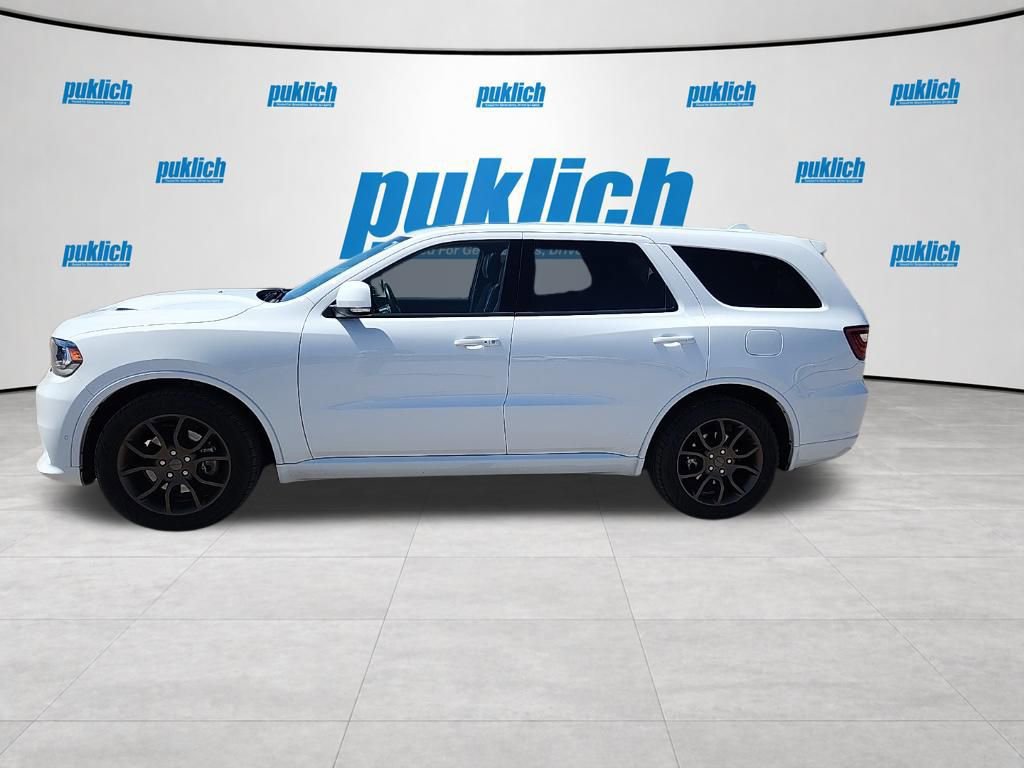 Used 2018 Dodge Durango R/T w/ Trailer Tow Group IV AWD/4WD image 2