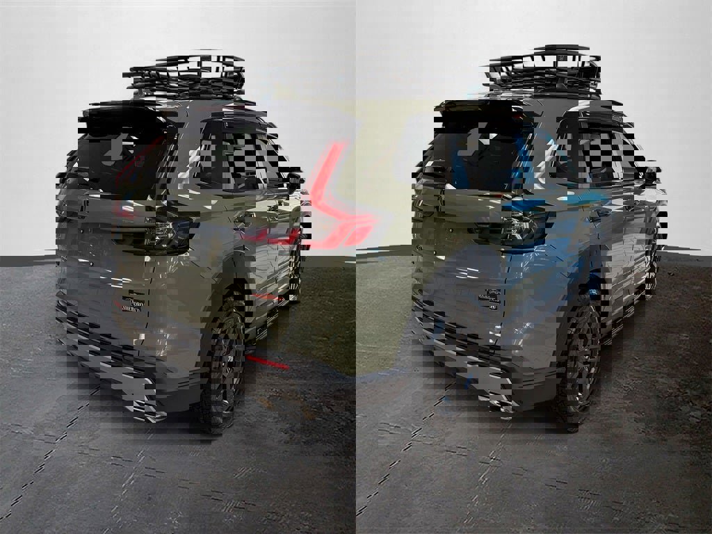 New 2026 Honda CR-V TrailSport image 7