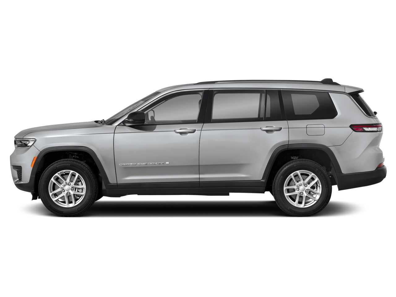 New 2024 Jeep Grand Cherokee L Laredo RWD image 3