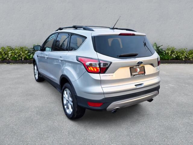 Used 2017 Ford Escape SE w/ Equipment Group 201A image 8