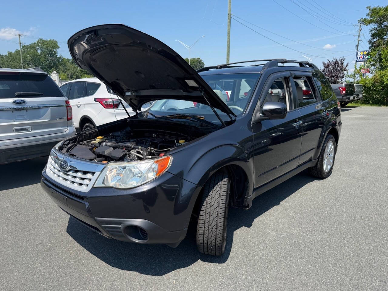 Used 2012 Subaru Forester 2.5X Premium w/ All-Weather Pkg AWD/4WD image 22