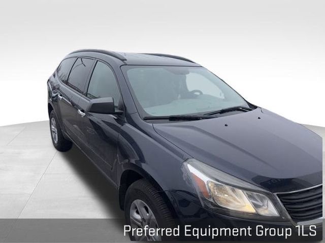 Used 2017 Chevrolet Traverse LS image 5