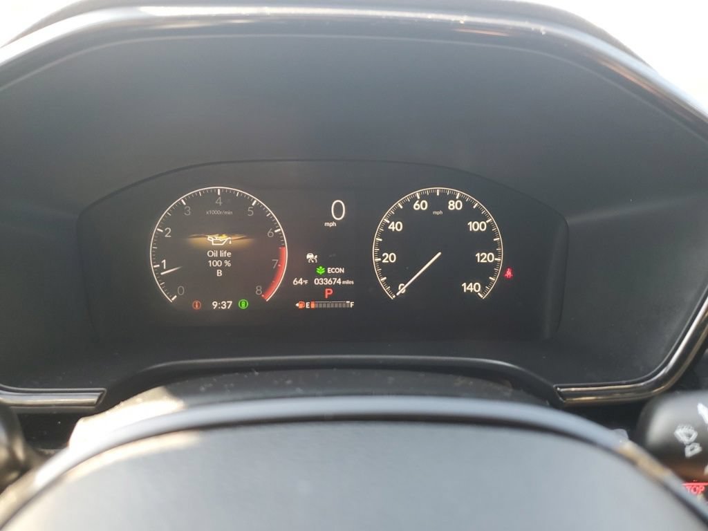 Certified 2024 Honda CR-V EX-L image 14