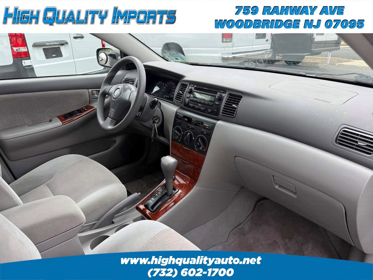 Used 2008 Toyota Corolla CE FWD image 34
