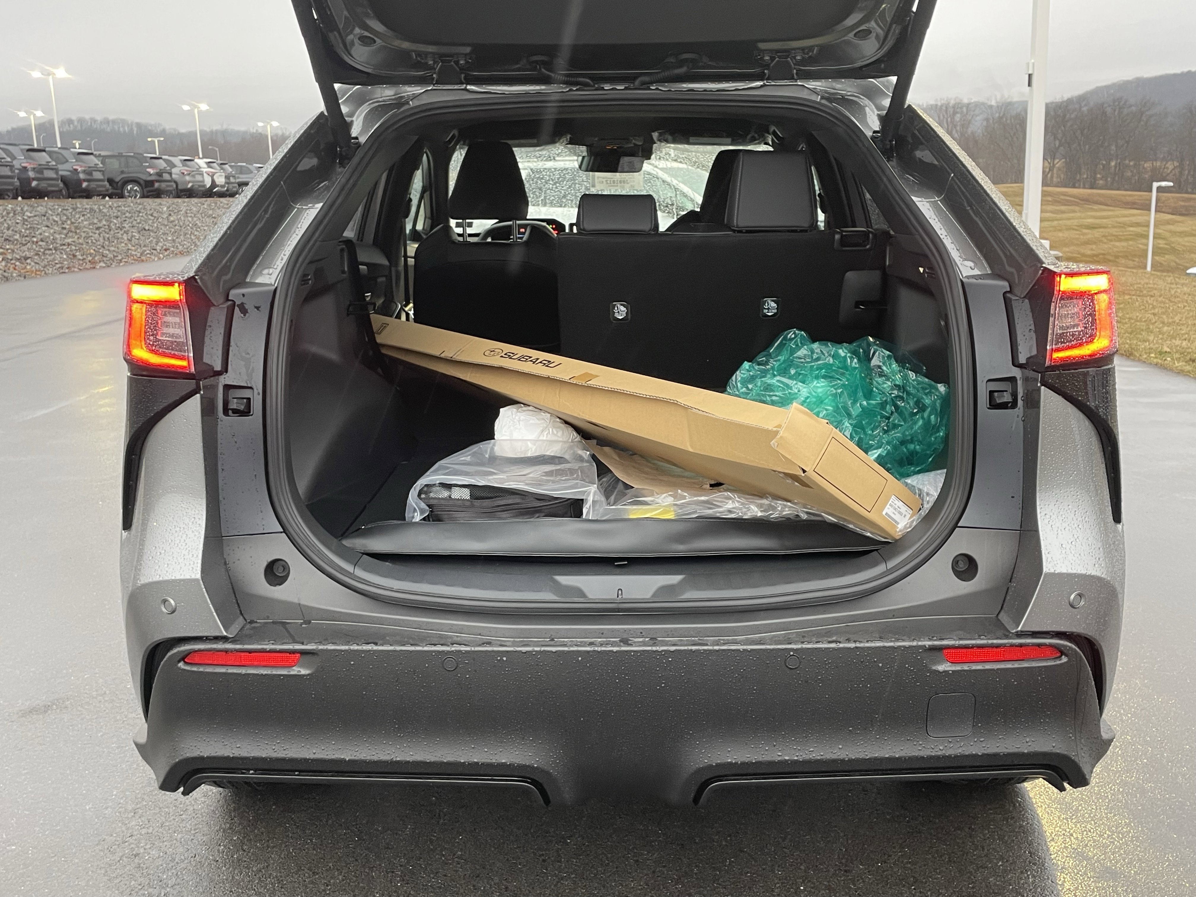 New 2026 Subaru Solterra Premium image 5