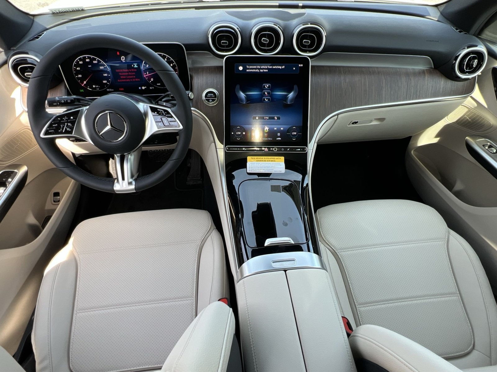 New 2026 Mercedes-Benz GLC 300 4MATIC image 21