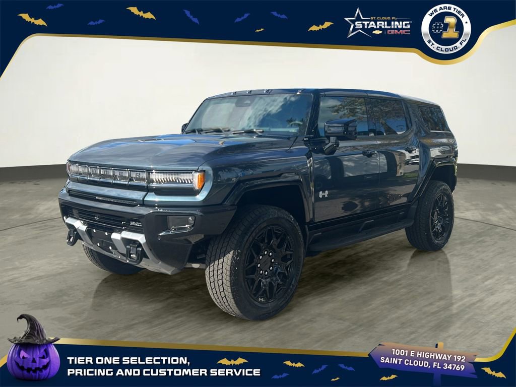 New 2026 GMC Hummer EV SUV