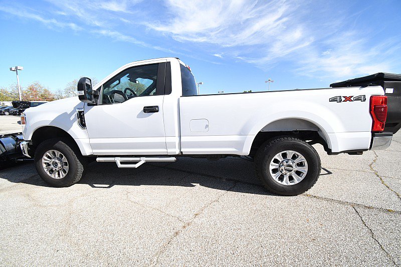 Used 2020 Ford F350 XLT image 4