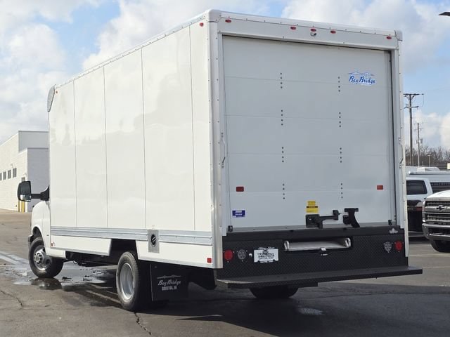 New 2025 Chevrolet Express 3500 w/ Power Convenience Package RWD image 10