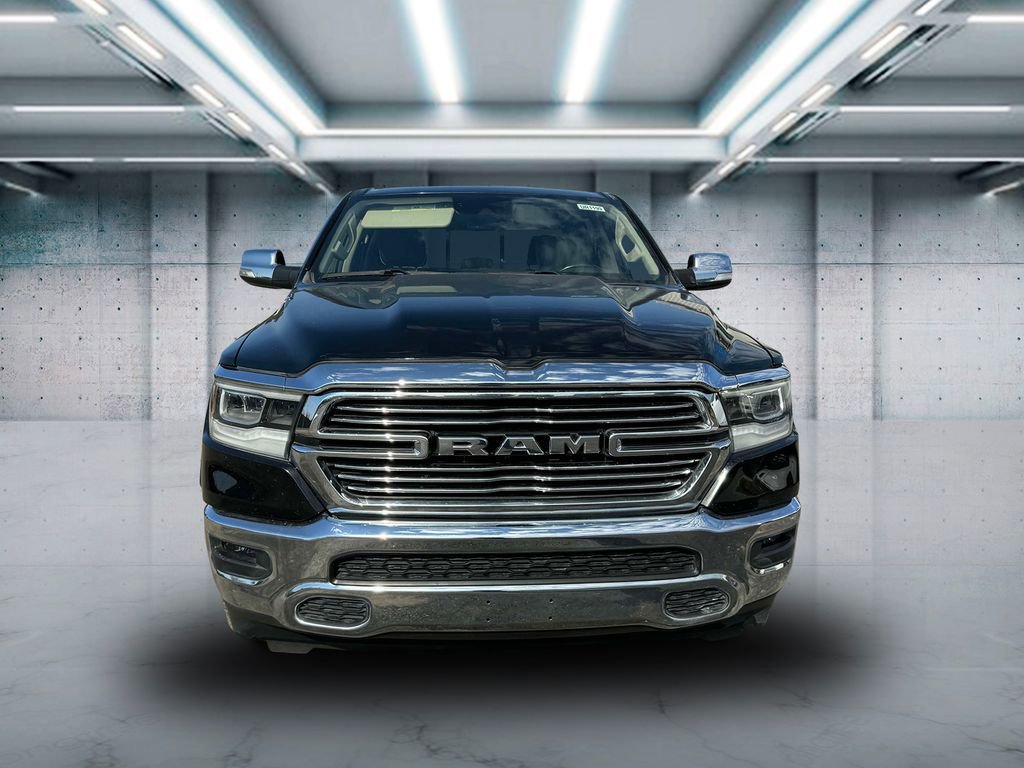 Used 2021 RAM 1500 Laramie image 4
