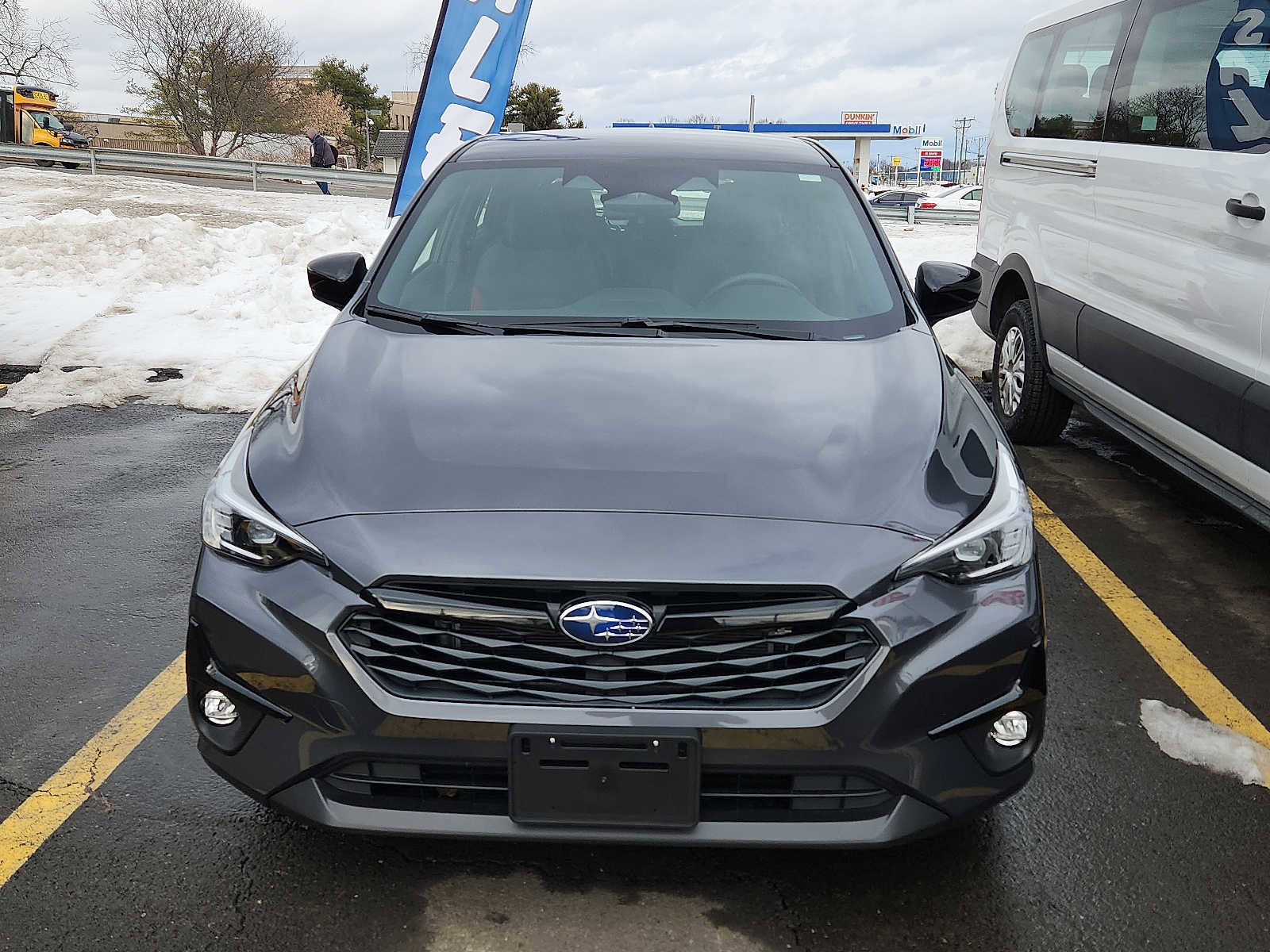 Certified 2025 Subaru Impreza RS video 2